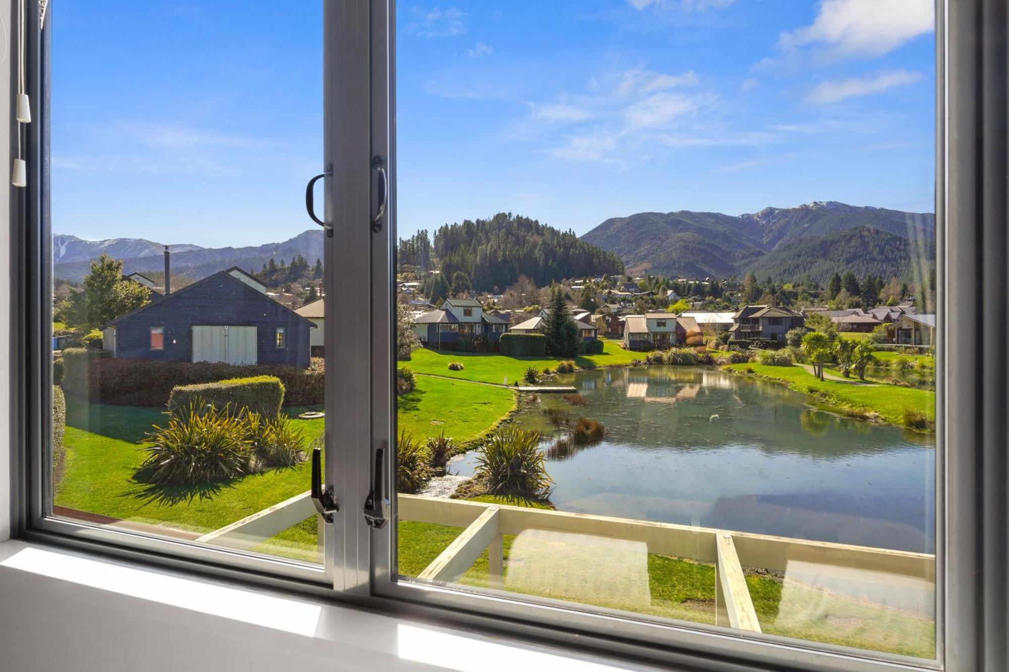 *** Lake Villa 458 *** Hanmer Springs Exterior photo
